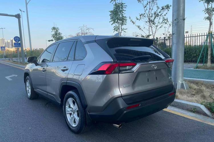 TOYOTA RAV4 RONGFANG 2021