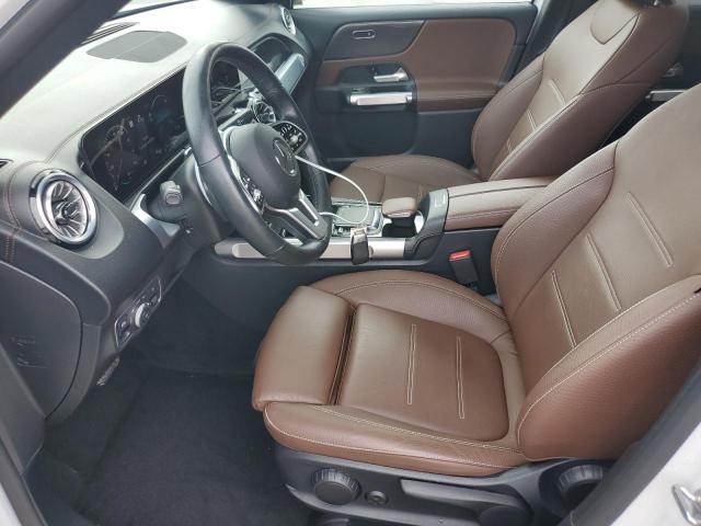 MERCEDES-BENZ GLB 250 4MATIC 2022