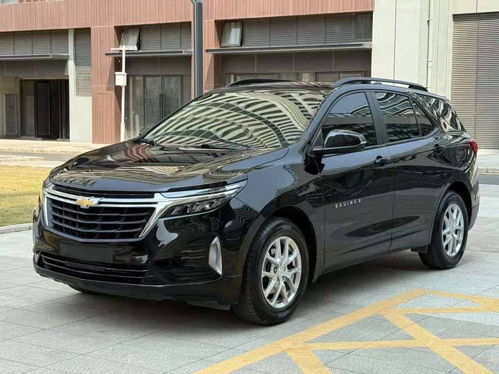 CHEVROLET EQUINOX 2021