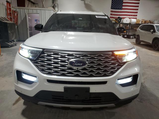 FORD EXPLORER PLATINUM 2021