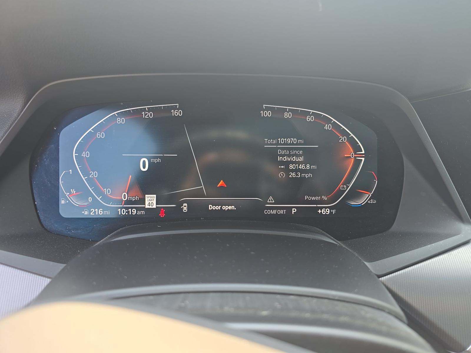 BMW X6 XDRIVE40I 2021