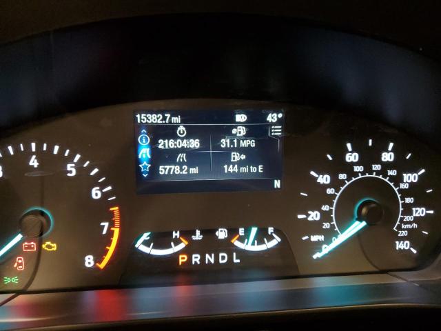FORD ESCAPE SE 2022