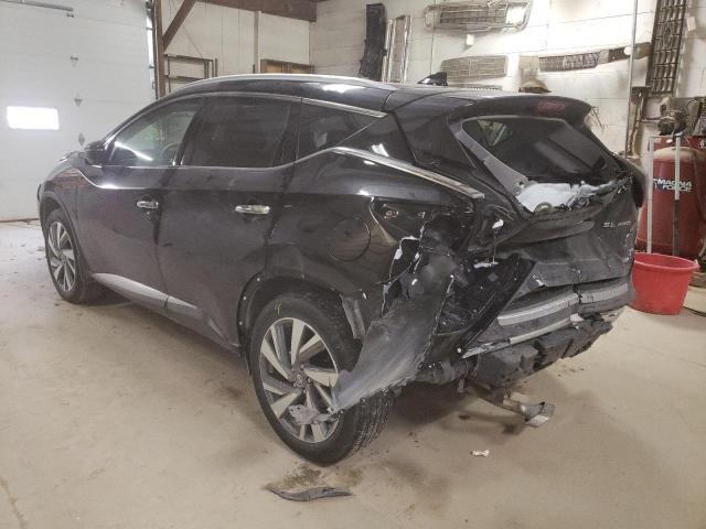 NISSAN MURANO SL 2020