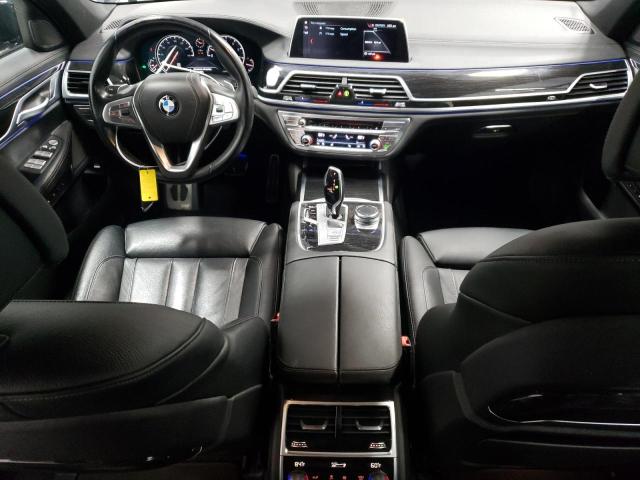 BMW 740 XI 2019