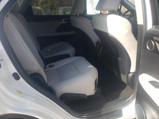 LEXUS RX 350 L 2021