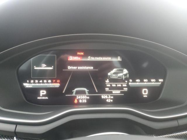 AUDI S5 PREMIUM PLUS 2022