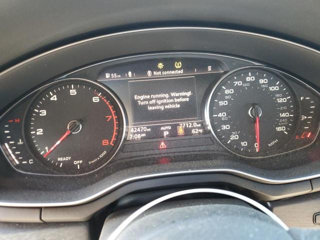 AUDI A4 PREMIUM 2018