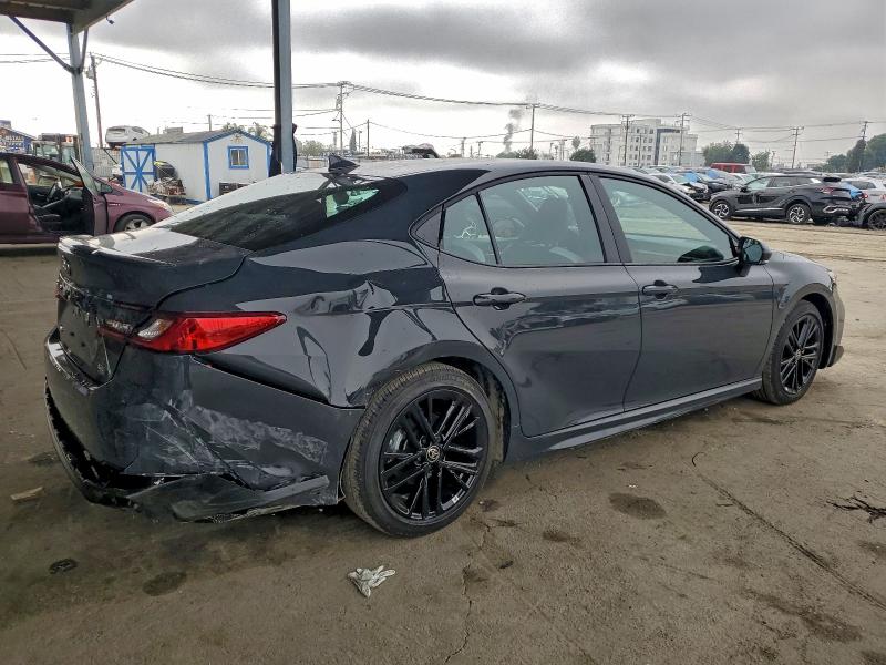 TOYOTA CAMRY XSE 2025