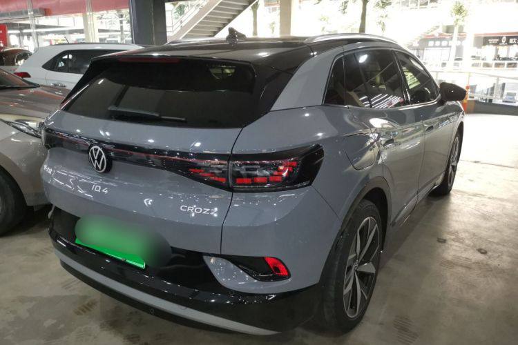 VOLKSWAGEN ID4 CROZZ 2022