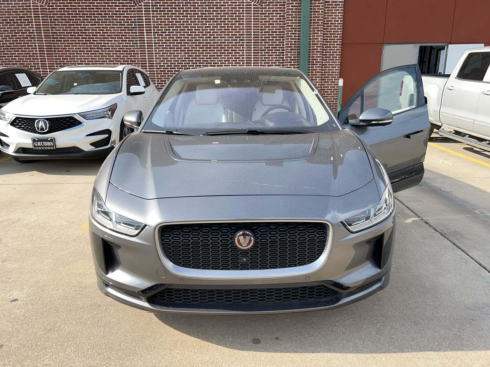 Jaguar I-PACE HSE 2019