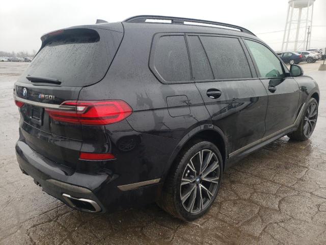 BMW X7 M50I 2020