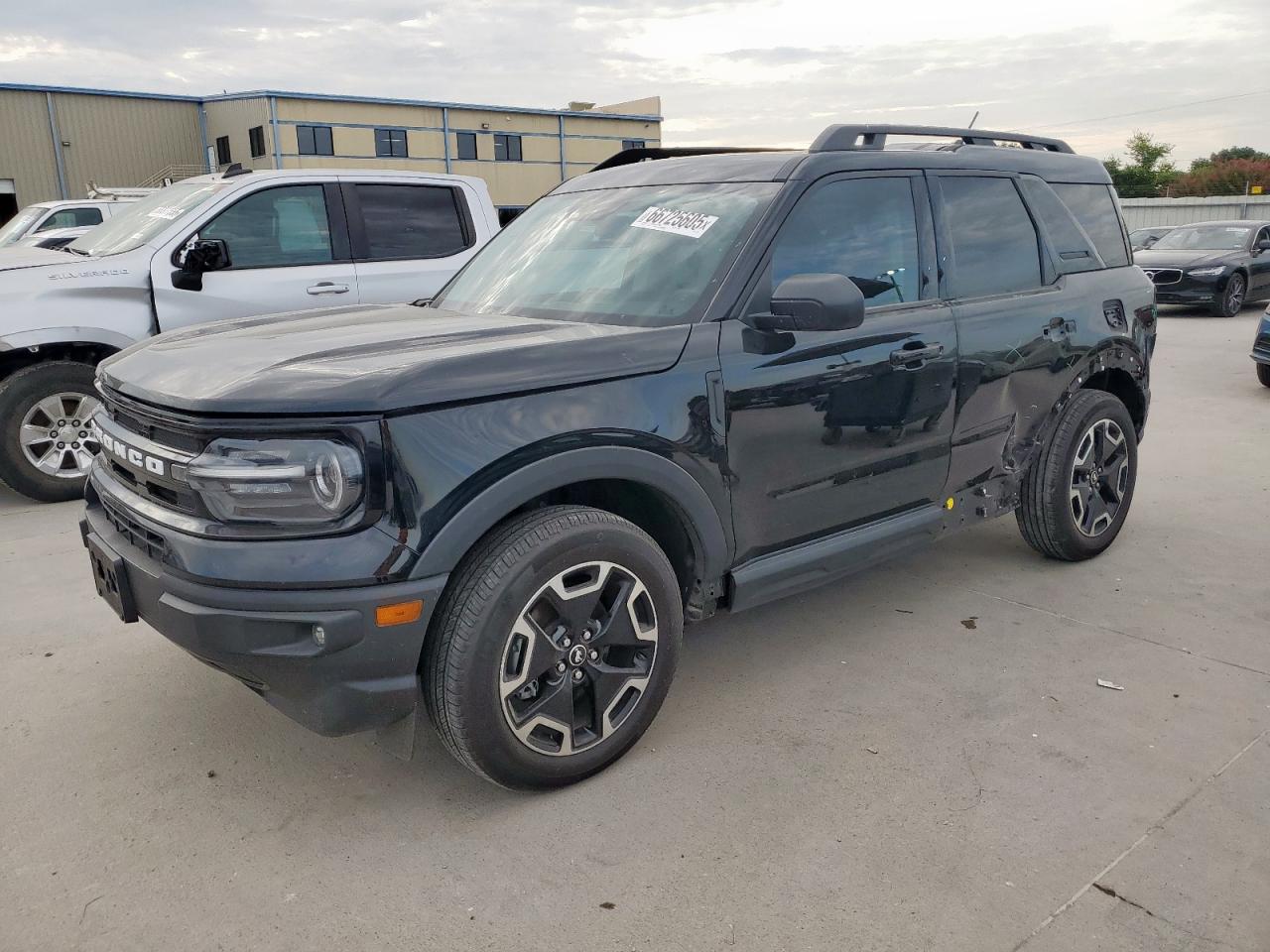 FORD BRONCO SPORT OUTER BANKS 2023