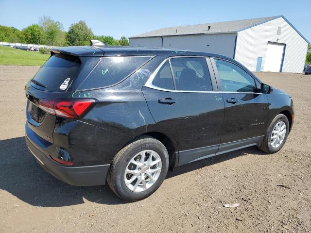 CHEVROLET EQUINOX LT 2022