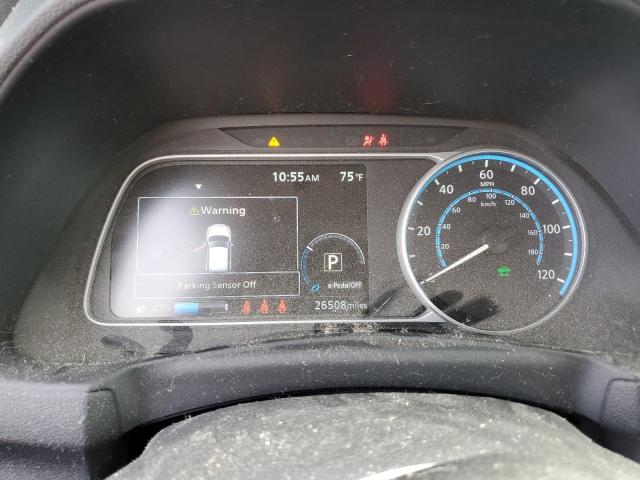 NISSAN LEAF SV PLUS 2022