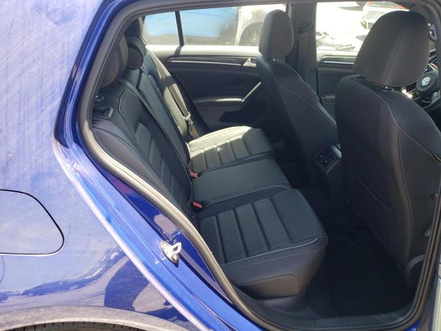 VOLKSWAGEN GOLF R 2019