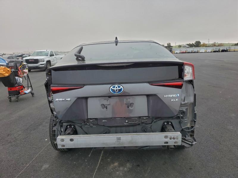 TOYOTA PRIUS SPECIAL EDITION 2020