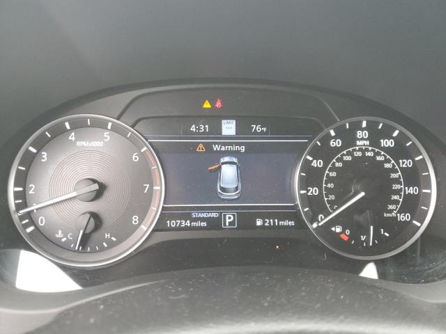 INFINITI QX50 SPORT 2022