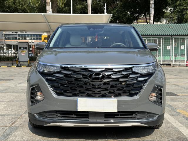 Hyundai Custo 2021