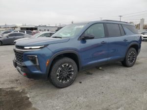 CHEVROLET TRAVERSE LT Z71 2024