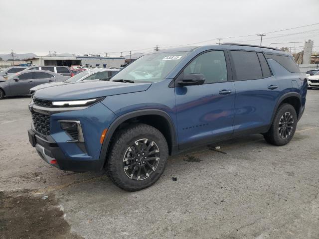 CHEVROLET TRAVERSE LT Z71 2024