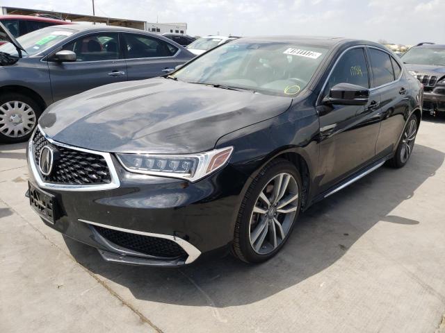 ACURA TLX TECHNOLOGY 2020
