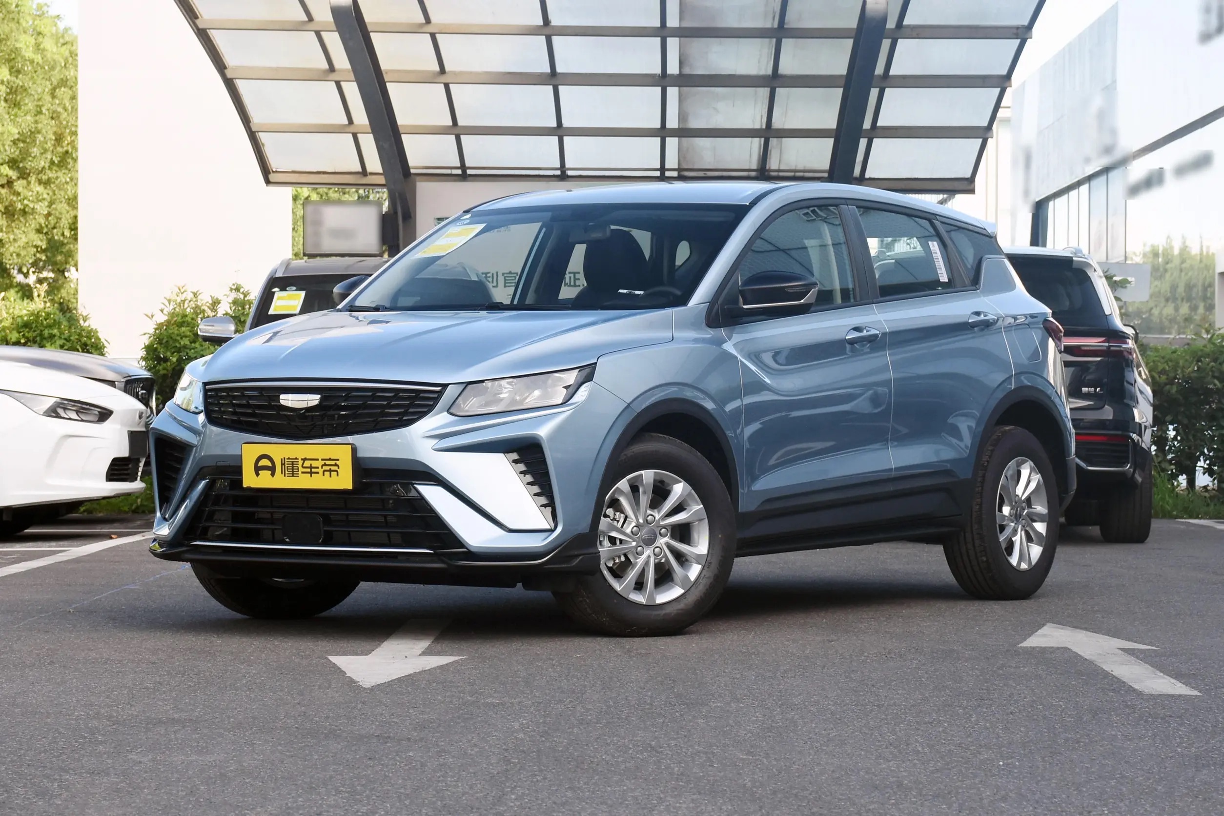 Geely Coolray Binyue 2025