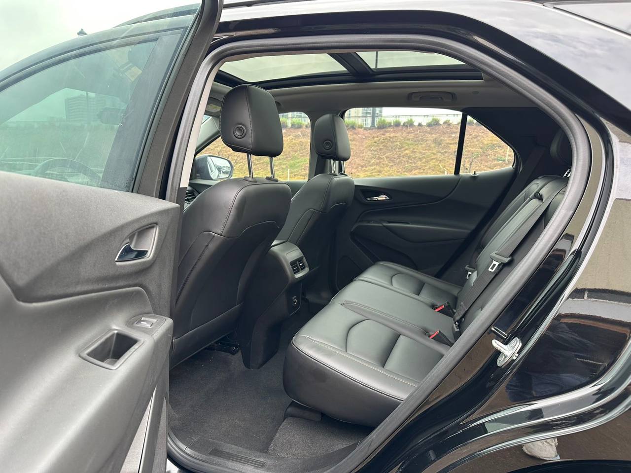 CHEVROLET EQUINOX 535T Frontier Edition 2021