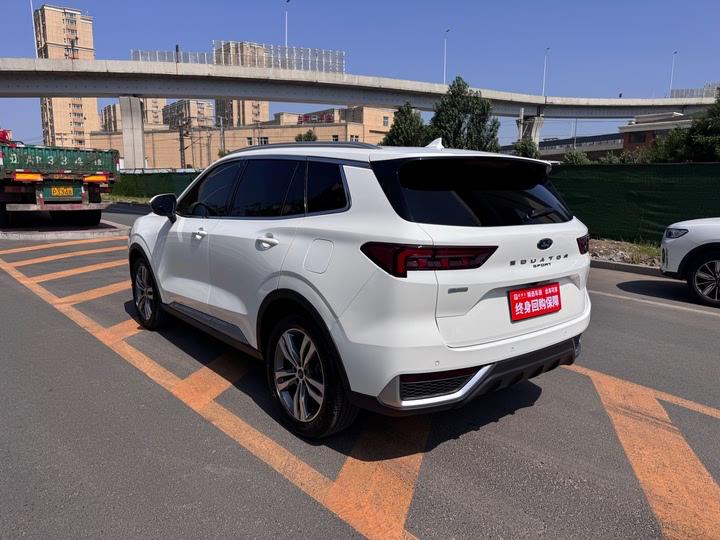 Ford Equator 2023