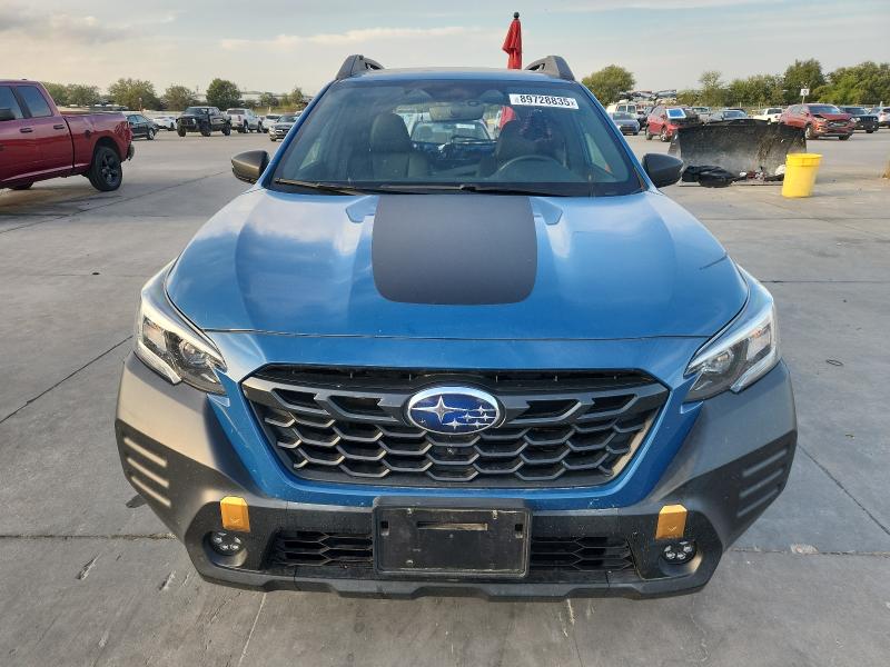 SUBARU OUTBACK WILDERNESS 2022