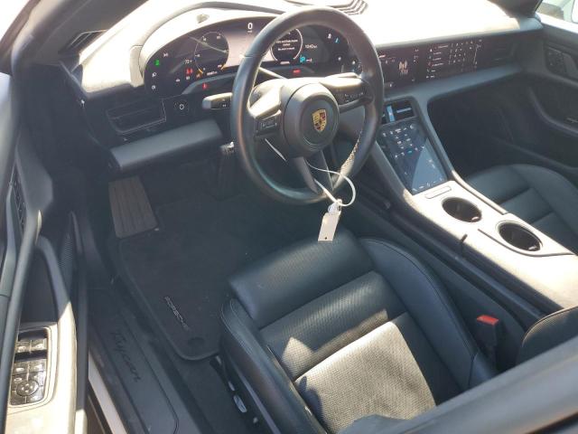 PORSCHE TAYCAN 2021