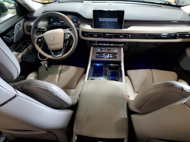 LINCOLN AVIATOR RESERVE 2022