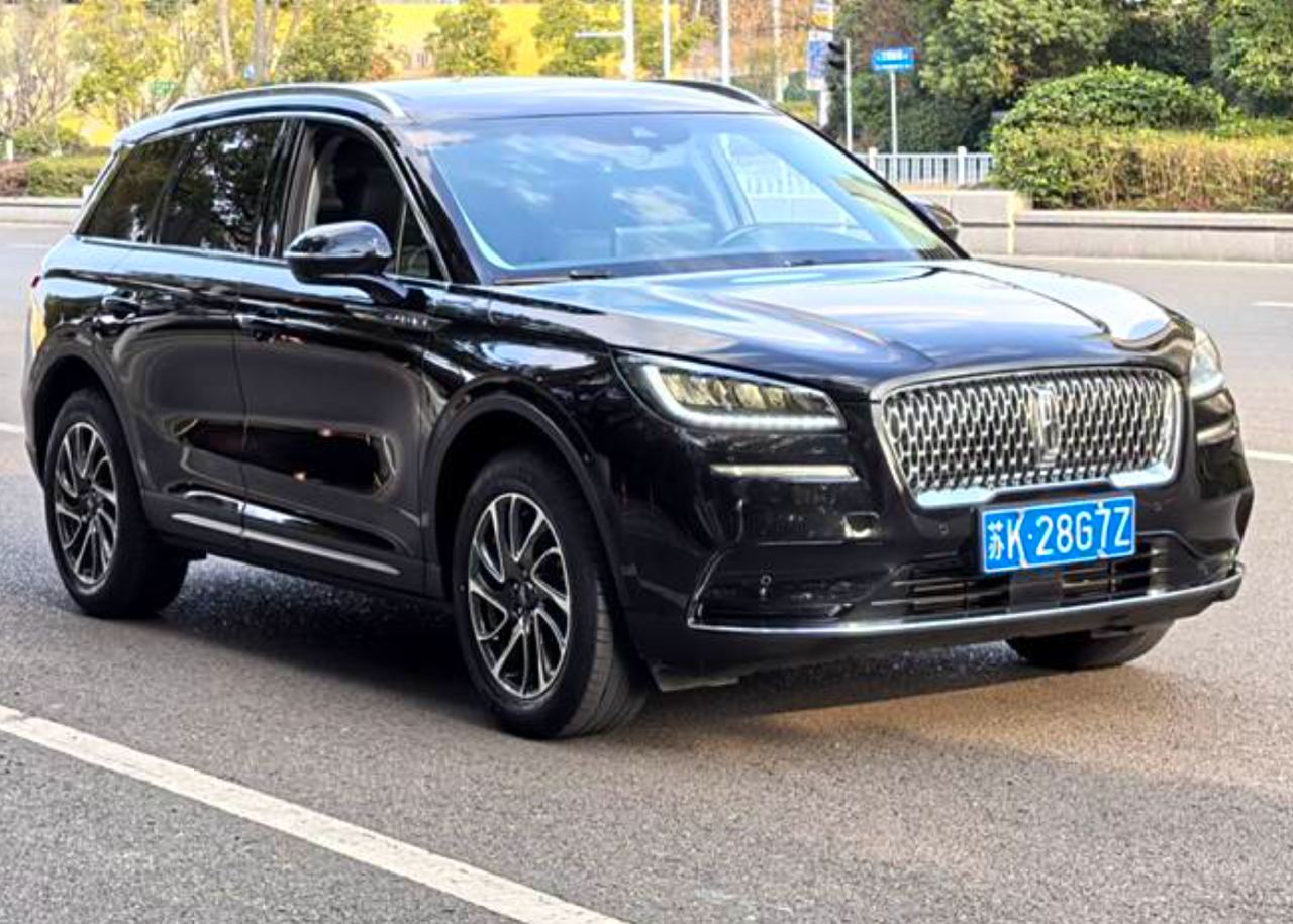 LINCOLN CORSAIR 2021