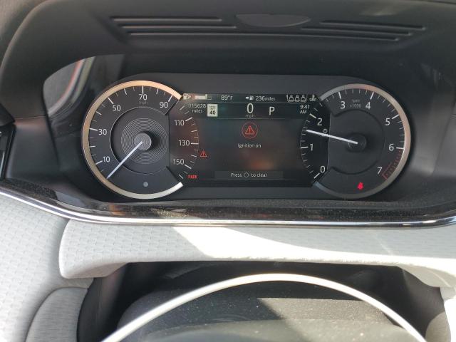 LAND ROVER RANGE ROVER EVOQUE 2022