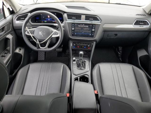 VOLKSWAGEN TIGUAN SE 2021