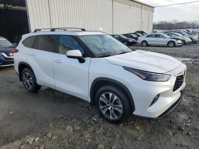 TOYOTA HIGHLANDER L 2023