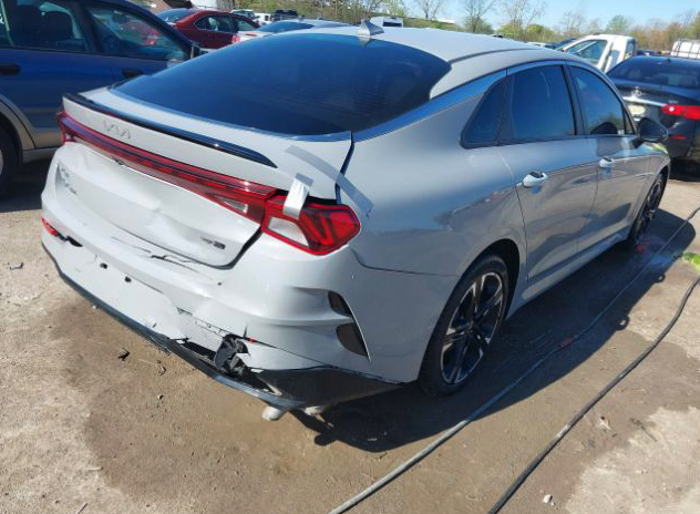KIA K5 GT-LINE 2022
