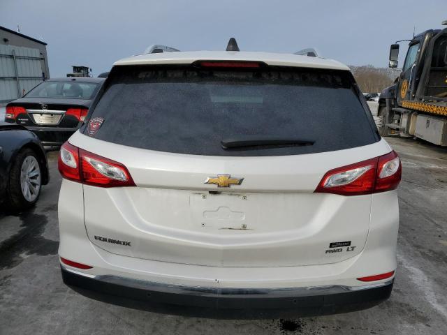 CHEVROLET EQUINOX LT 2021