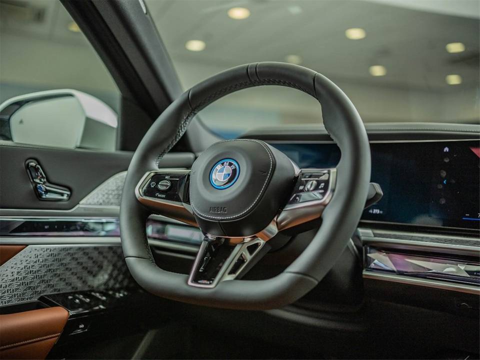 BMW i7 xDrive60 2023