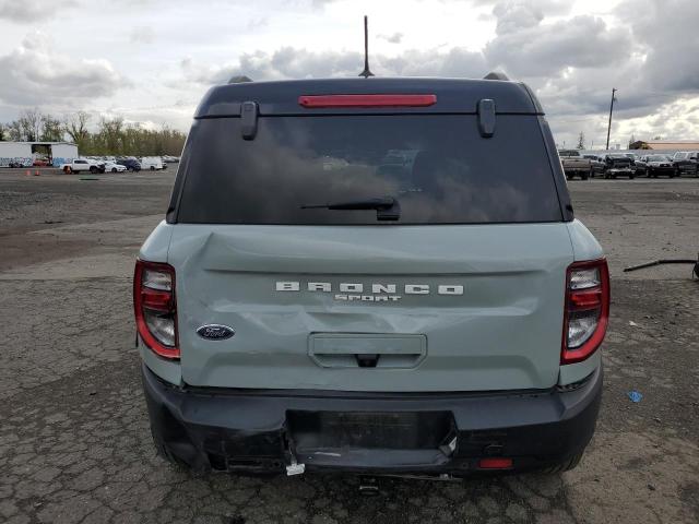 FORD BRONCO SPORT OUTER BANKS 2021