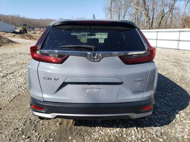 HONDA CR-V TOURING 2021