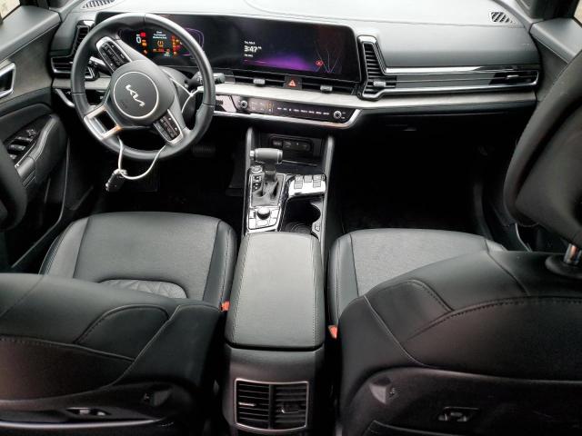 KIA SPORTAGE X LINE 2024