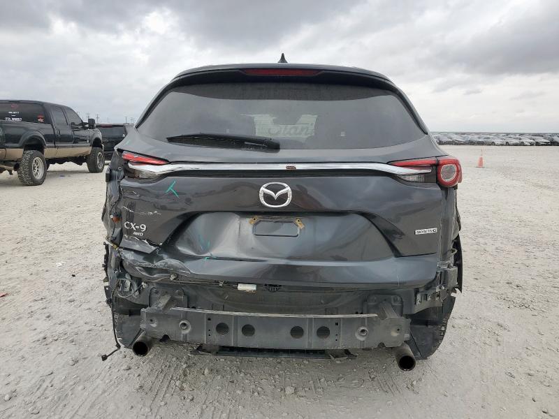 MAZDA CX-9 GRAND TOURING 2022