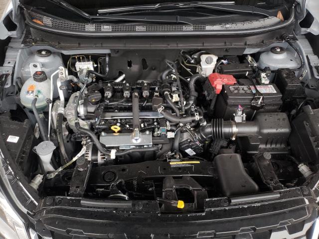 NISSAN KICKS SV 2021