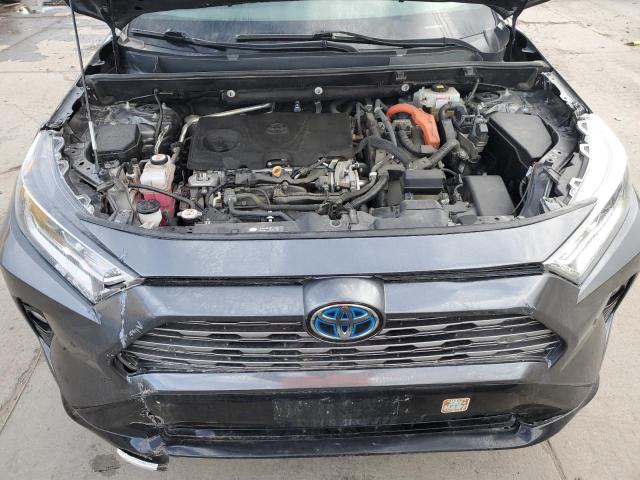 TOYOTA RAV4 XSE 2021