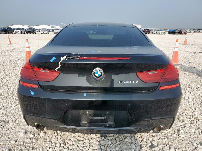 BMW 640 I 2016