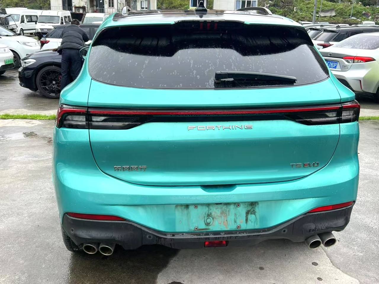 Fengxing T5 EVO 2021