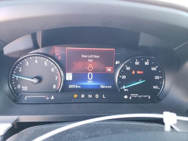 FORD EXPLORER XLT 2022
