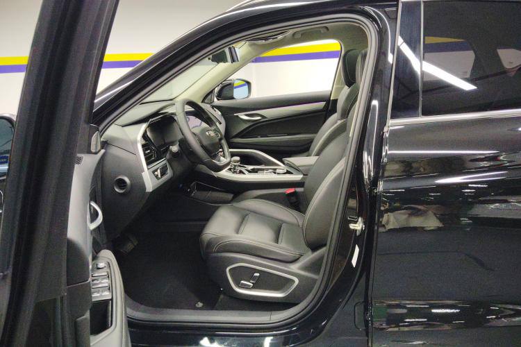 Geely Tugella ePro Yaoxinger 2021