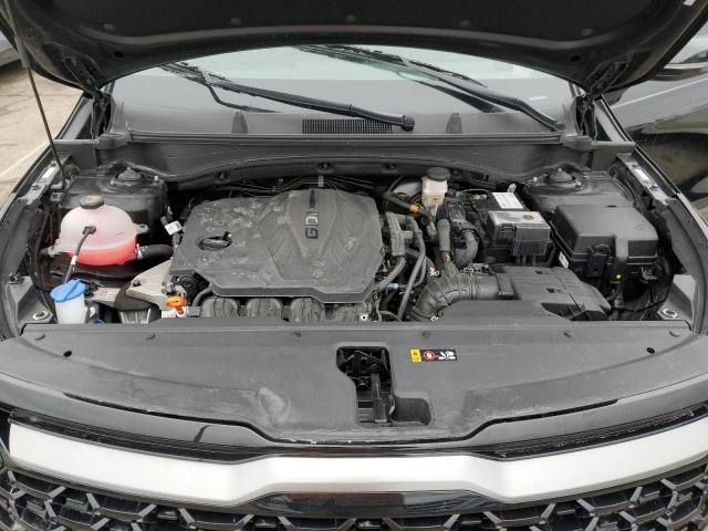 KIA SPORTAGE X LINE 2024