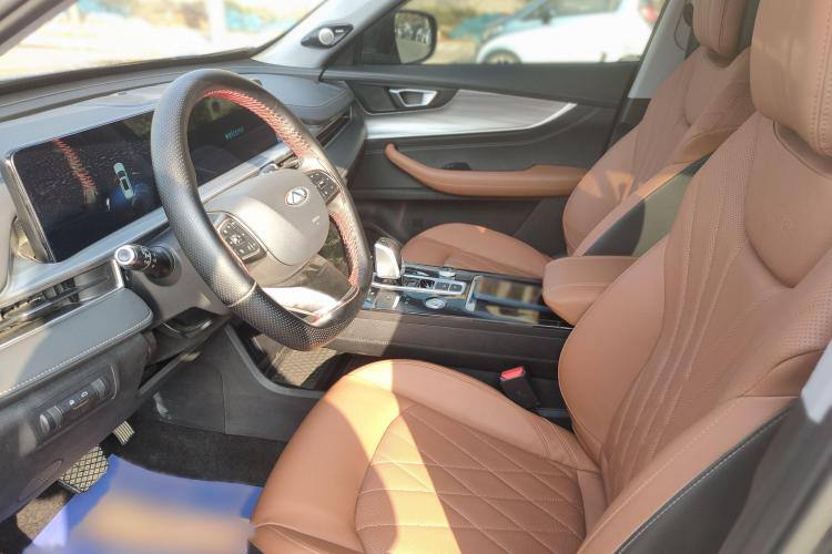 Chery Tiggo 8 2021